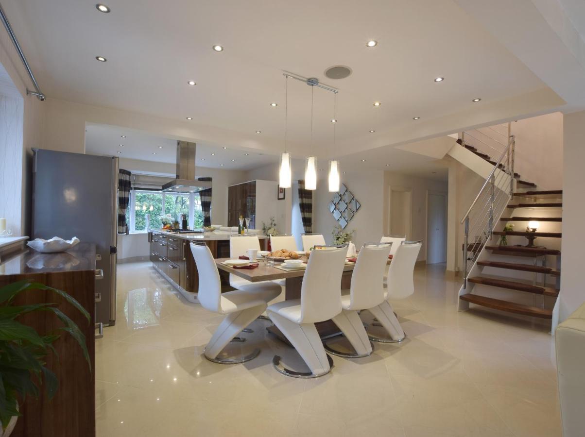 Solway Villa Chester Exterior photo