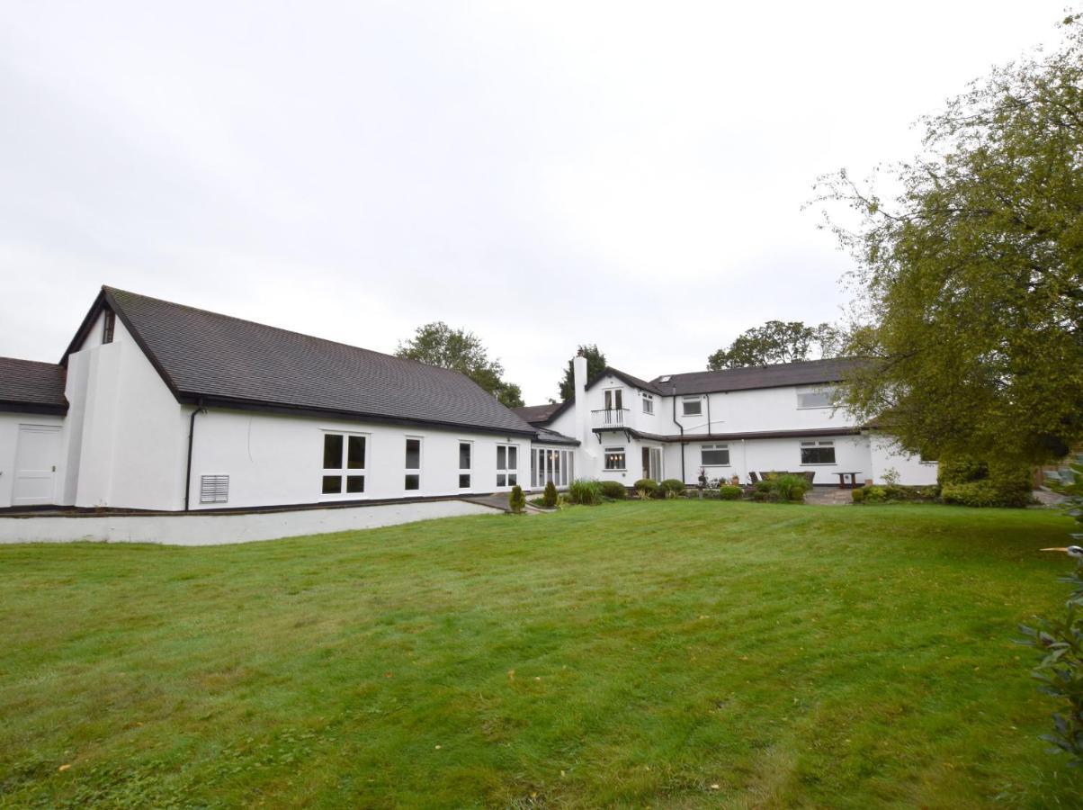 Solway Villa Chester Exterior photo